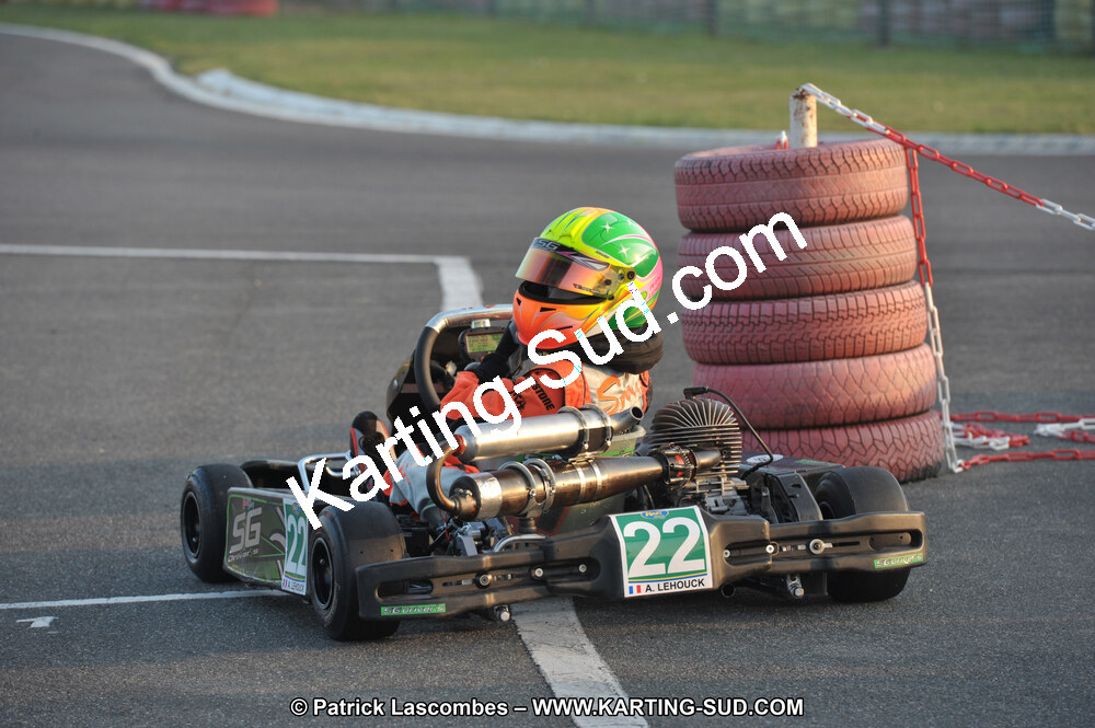 10/04/2011 : Kart Mag Prem’s à Soucy (Photos Patrick Lascombes) 2011 — karting