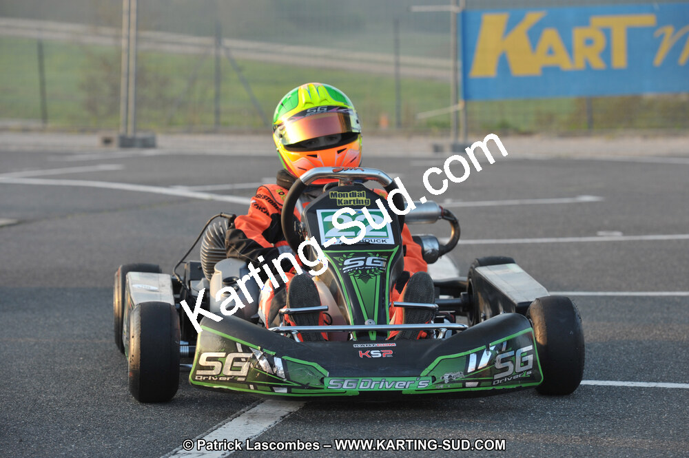 10/04/2011 : Kart Mag Prem’s à Soucy (Photos Patrick Lascombes) 2011 — karting