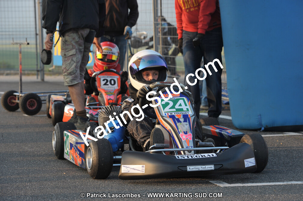 10/04/2011 : Kart Mag Prem’s à Soucy (Photos Patrick Lascombes) 2011 — karting