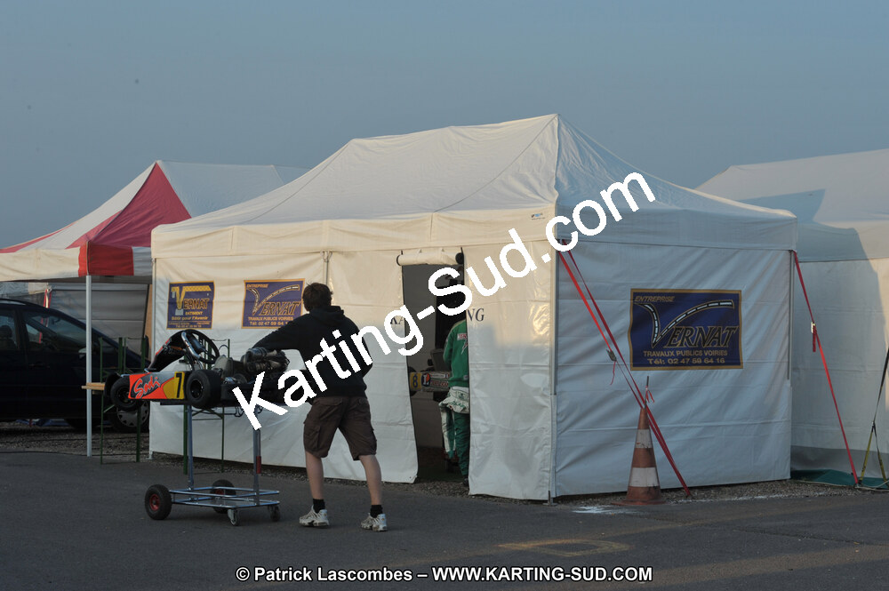 10/04/2011 : Kart Mag Prem’s à Soucy (Photos Patrick Lascombes) 2011 — karting