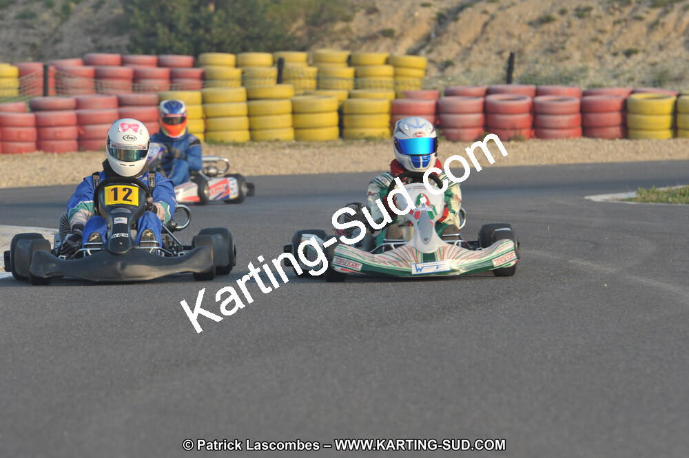 10/04/2011 : Kart Mag Prem’s à Soucy (Photos Patrick Lascombes) 2011 — karting