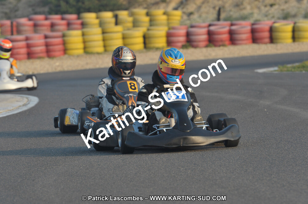 10/04/2011 : Kart Mag Prem’s à Soucy (Photos Patrick Lascombes) 2011 — karting