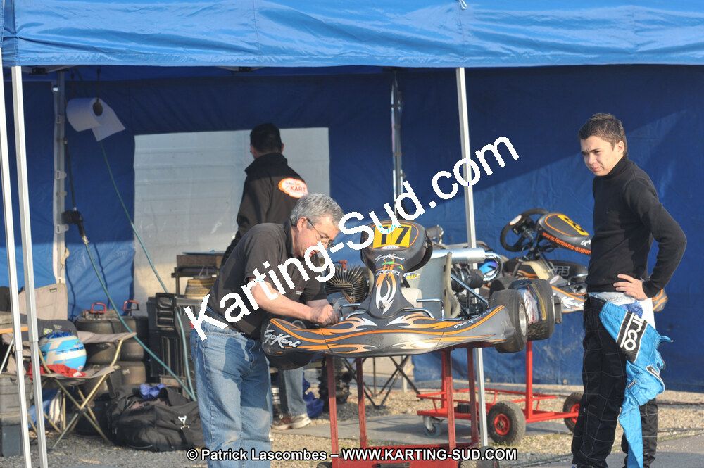 10/04/2011 : Kart Mag Prem’s à Soucy (Photos Patrick Lascombes) 2011 — karting