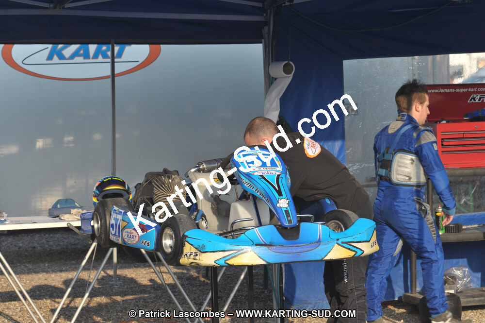 10/04/2011 : Kart Mag Prem’s à Soucy (Photos Patrick Lascombes) 2011 — karting