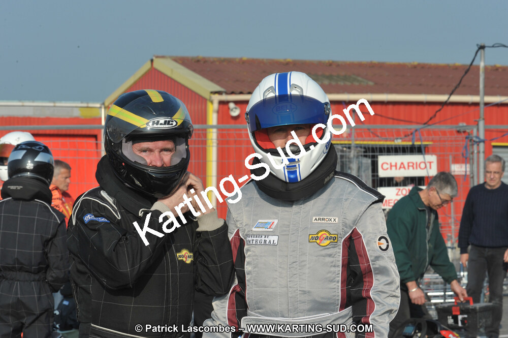 10/04/2011 : Kart Mag Prem’s à Soucy (Photos Patrick Lascombes) 2011 — karting