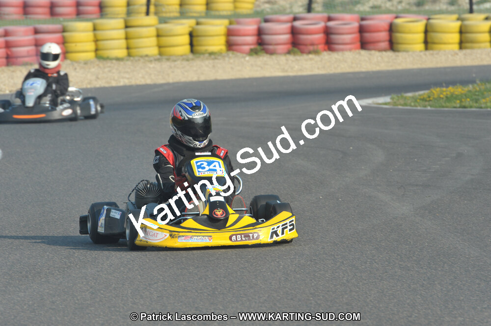 10/04/2011 : Kart Mag Prem’s à Soucy (Photos Patrick Lascombes) 2011 — karting