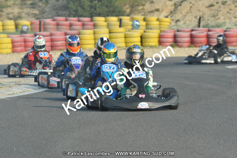 10/04/2011 : Kart Mag Prem’s à Soucy (Photos Patrick Lascombes) 2011 — karting