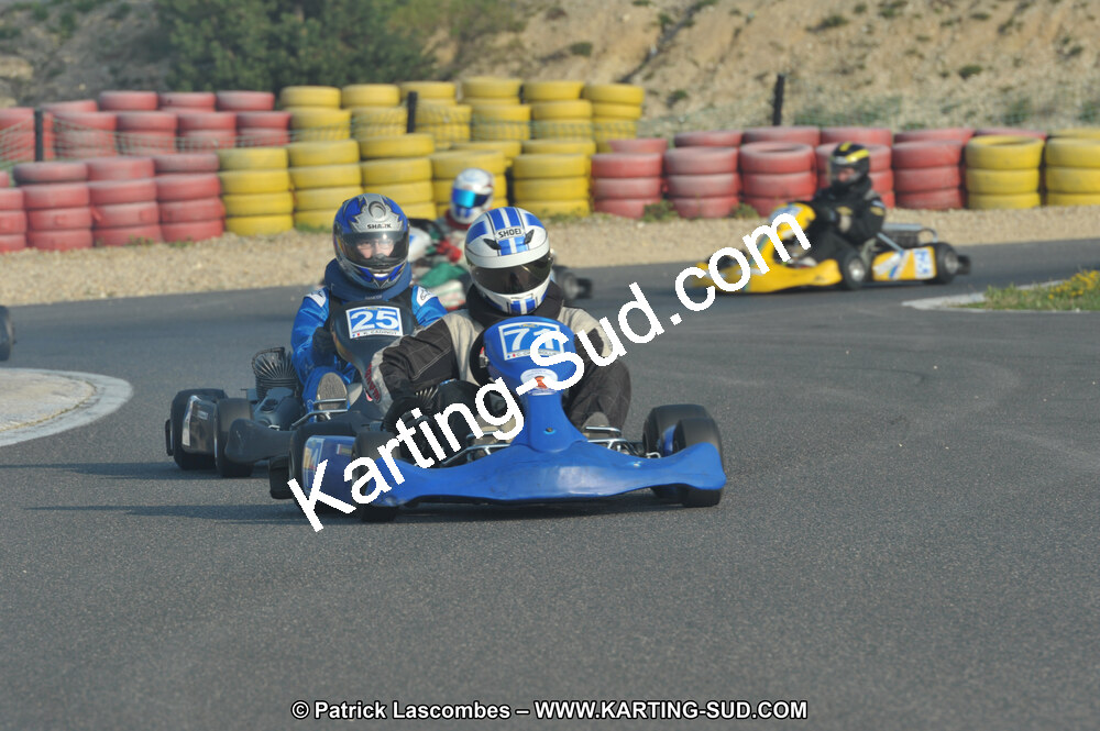 10/04/2011 : Kart Mag Prem’s à Soucy (Photos Patrick Lascombes) 2011 — karting