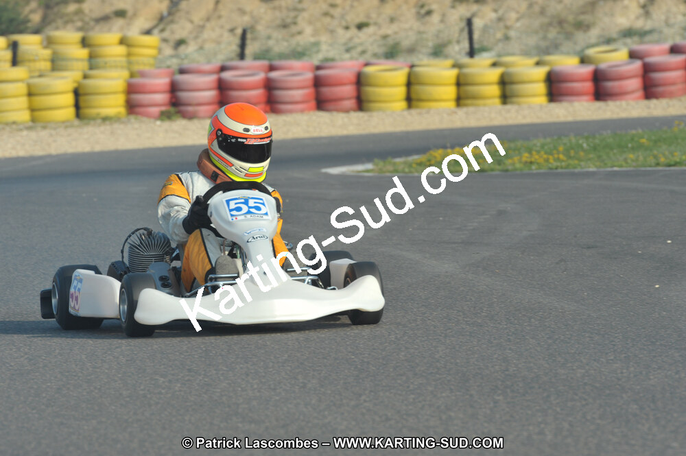 10/04/2011 : Kart Mag Prem’s à Soucy (Photos Patrick Lascombes) 2011 — karting
