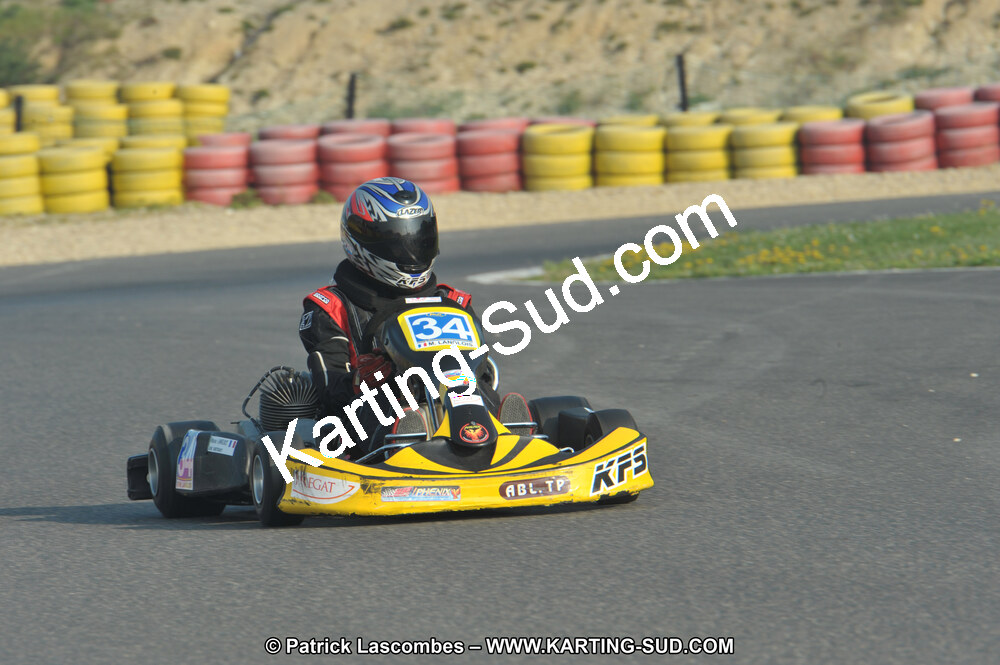 10/04/2011 : Kart Mag Prem’s à Soucy (Photos Patrick Lascombes) 2011 — karting