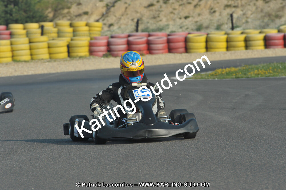 10/04/2011 : Kart Mag Prem’s à Soucy (Photos Patrick Lascombes) 2011 — karting