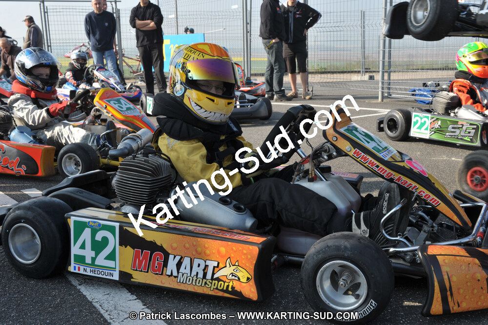 10/04/2011 : Kart Mag Prem’s à Soucy (Photos Patrick Lascombes) 2011 — karting