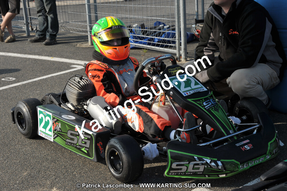 10/04/2011 : Kart Mag Prem’s à Soucy (Photos Patrick Lascombes) 2011 — karting