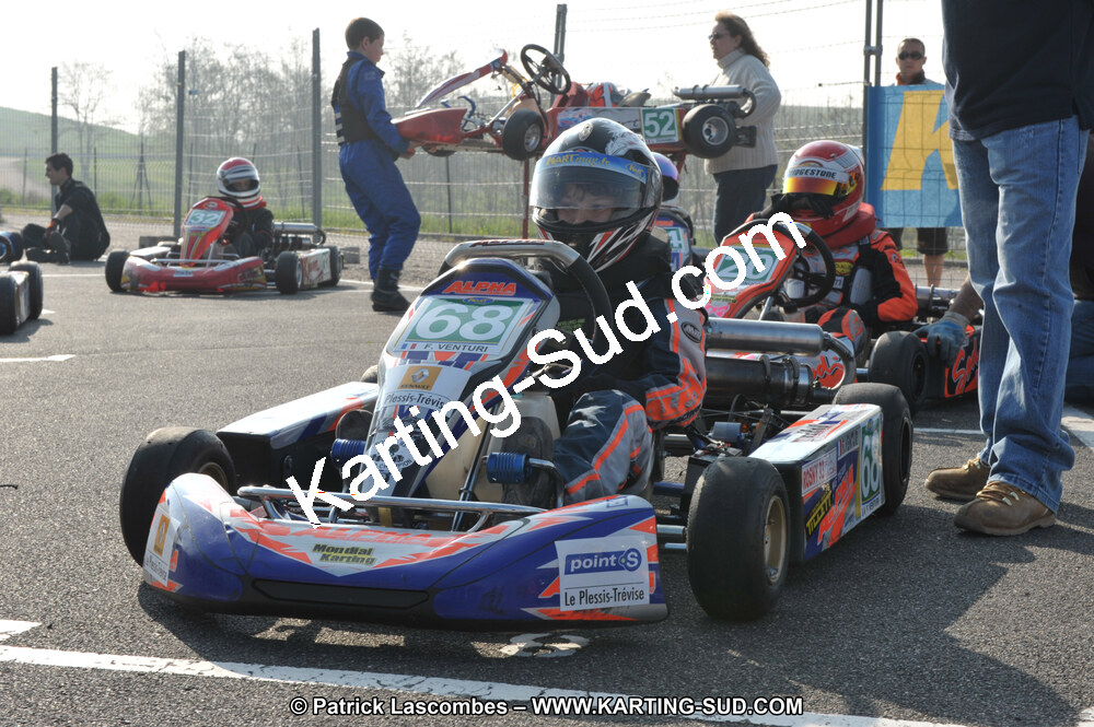 10/04/2011 : Kart Mag Prem’s à Soucy (Photos Patrick Lascombes) 2011 — karting