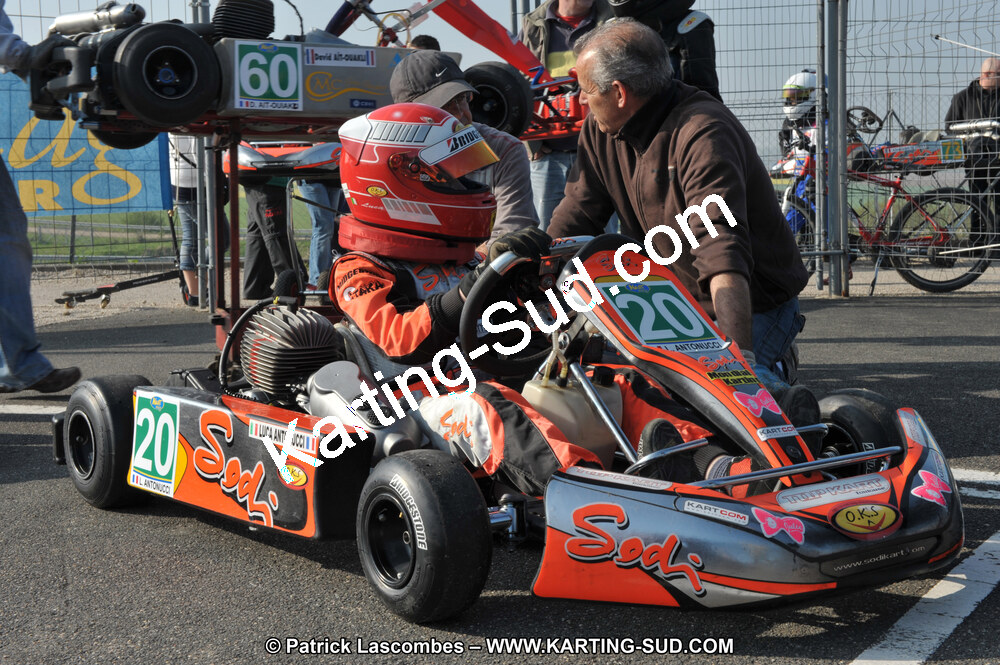 10/04/2011 : Kart Mag Prem’s à Soucy (Photos Patrick Lascombes) 2011 — karting