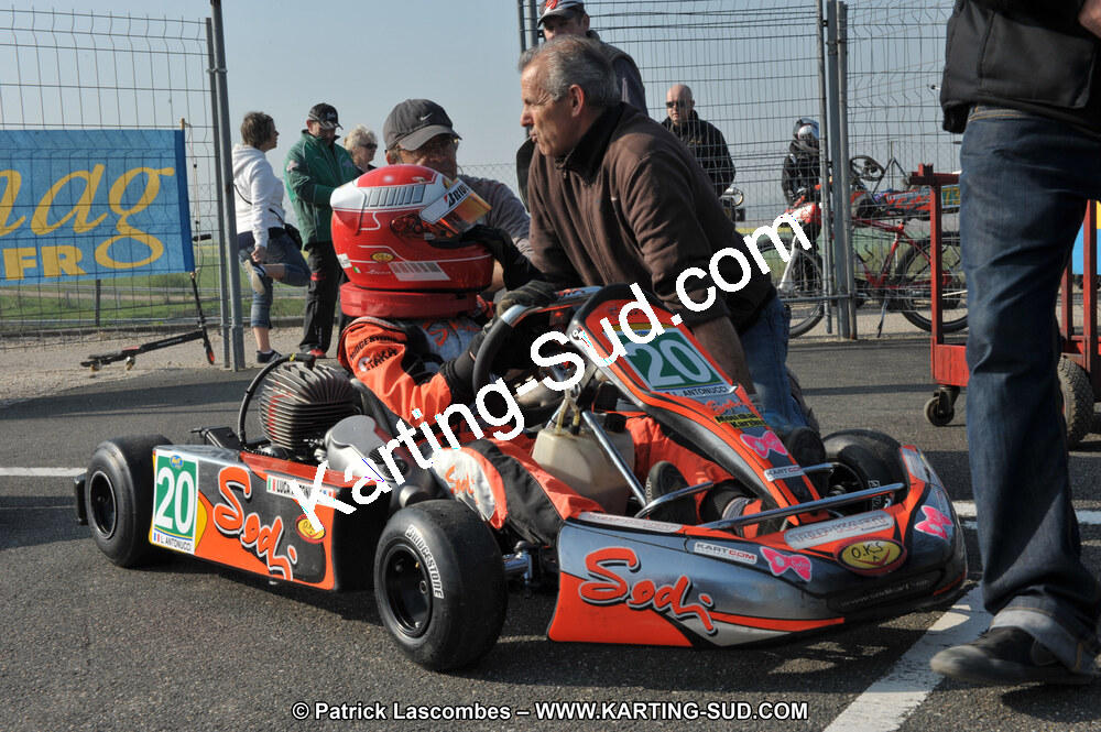 10/04/2011 : Kart Mag Prem’s à Soucy (Photos Patrick Lascombes) 2011 — karting