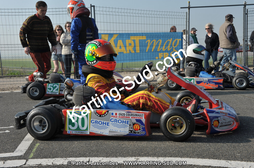10/04/2011 : Kart Mag Prem’s à Soucy (Photos Patrick Lascombes) 2011 — karting