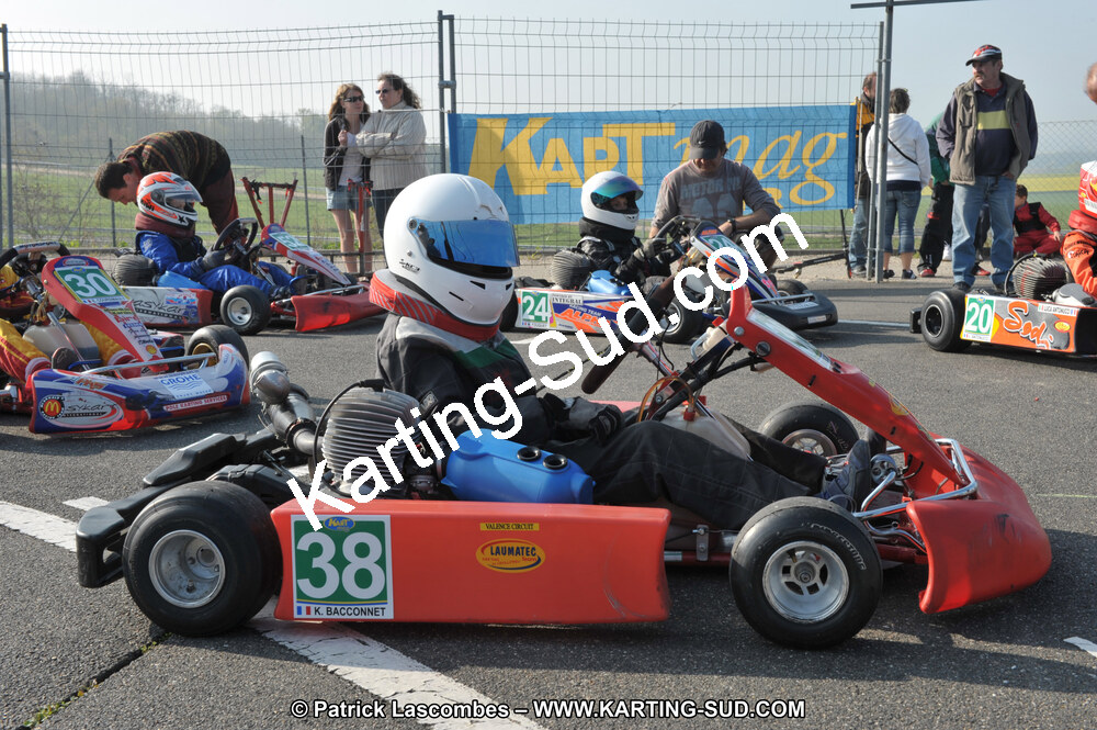 10/04/2011 : Kart Mag Prem’s à Soucy (Photos Patrick Lascombes) 2011 — karting