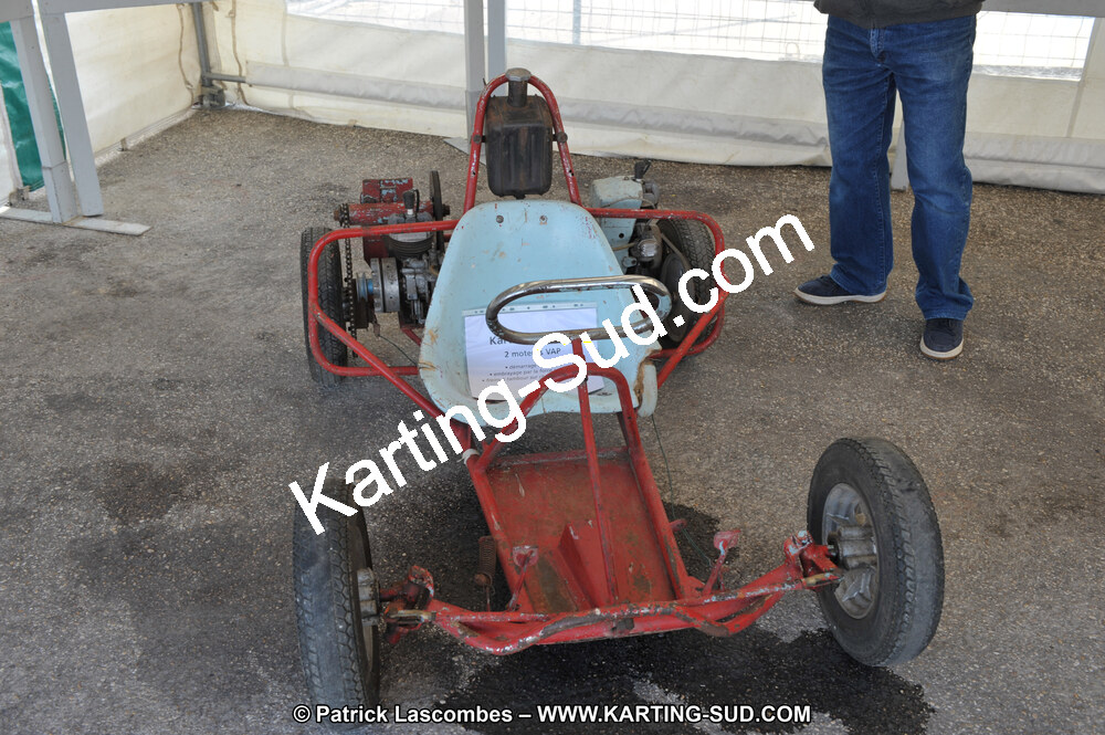 10/04/2011 : Kart Mag Prem’s à Soucy (Photos Patrick Lascombes) 2011 — karting