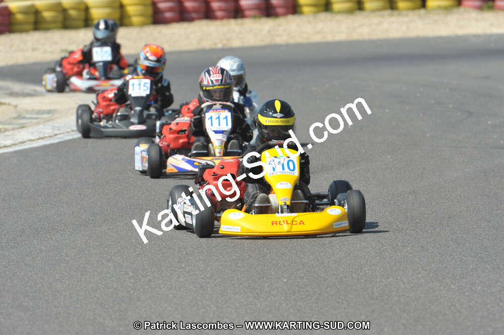 10/04/2011 : Kart Mag Prem’s à Soucy (Photos Patrick Lascombes) 2011 — karting