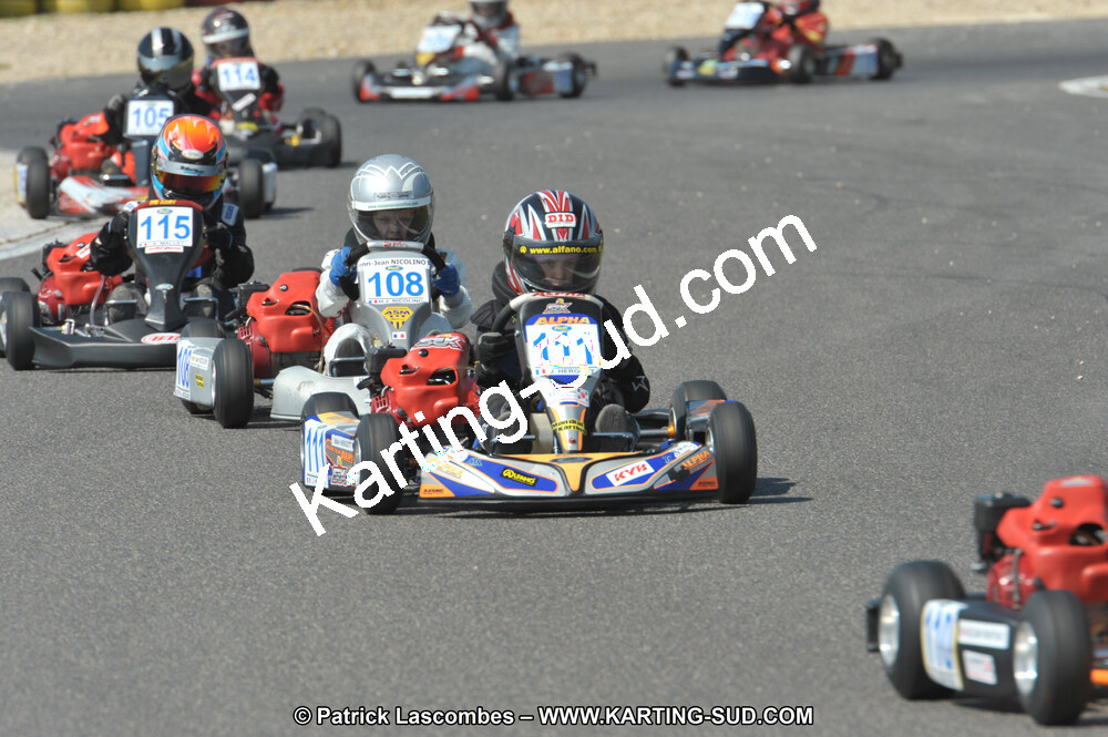 10/04/2011 : Kart Mag Prem’s à Soucy (Photos Patrick Lascombes) 2011 — karting