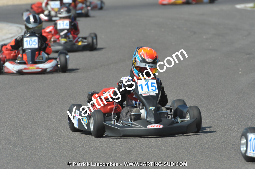 10/04/2011 : Kart Mag Prem’s à Soucy (Photos Patrick Lascombes) 2011 — karting