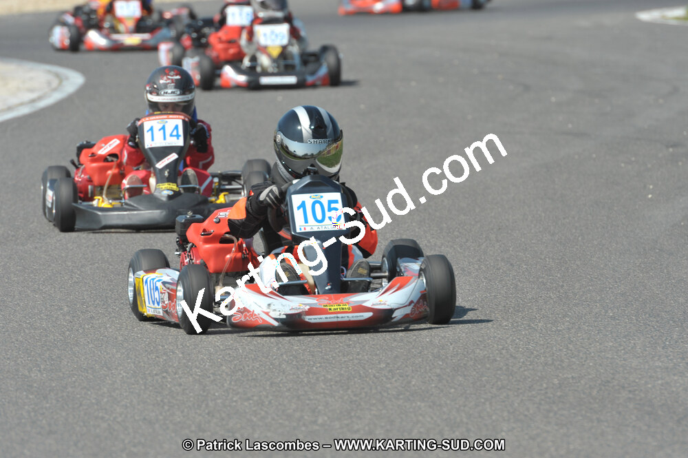 10/04/2011 : Kart Mag Prem’s à Soucy (Photos Patrick Lascombes) 2011 — karting