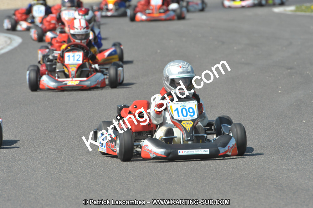 10/04/2011 : Kart Mag Prem’s à Soucy (Photos Patrick Lascombes) 2011 — karting