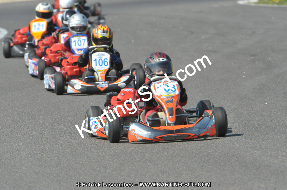10/04/2011 : Kart Mag Prem’s à Soucy (Photos Patrick Lascombes) 2011 — karting