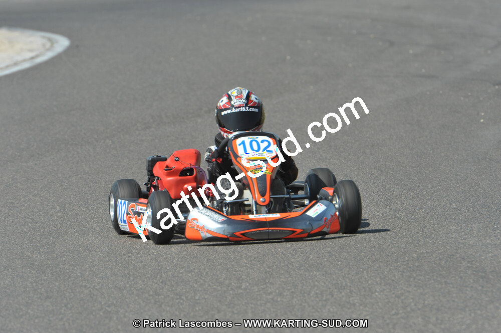 10/04/2011 : Kart Mag Prem’s à Soucy (Photos Patrick Lascombes) 2011 — karting