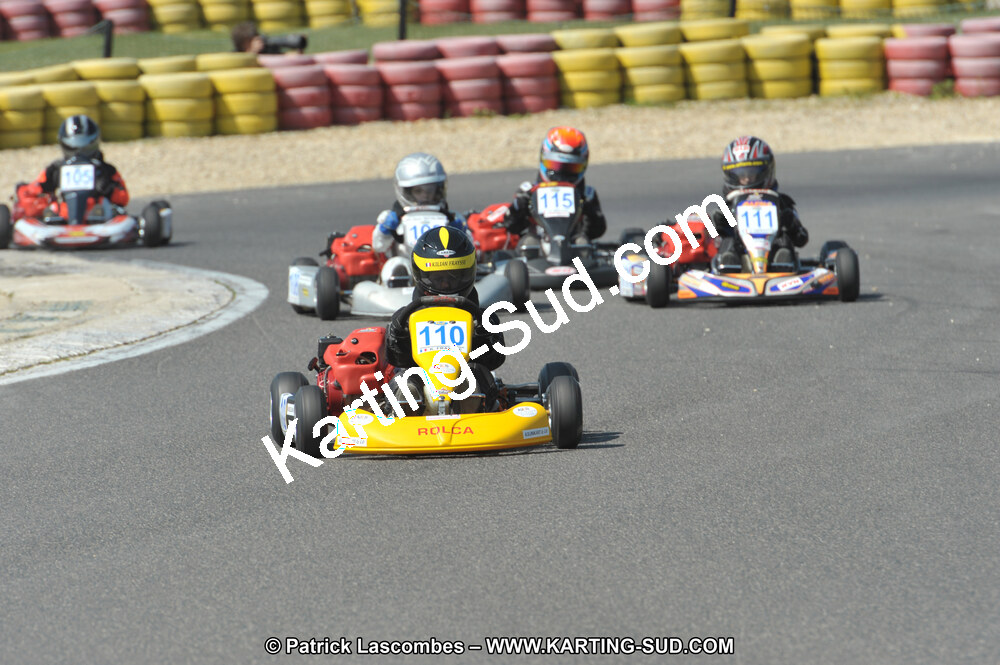 10/04/2011 : Kart Mag Prem’s à Soucy (Photos Patrick Lascombes) 2011 — karting