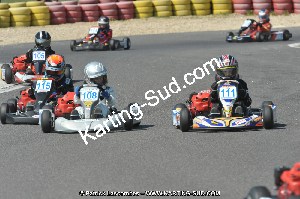 10/04/2011 : Kart Mag Prem’s à Soucy (Photos Patrick Lascombes) 2011 — karting
