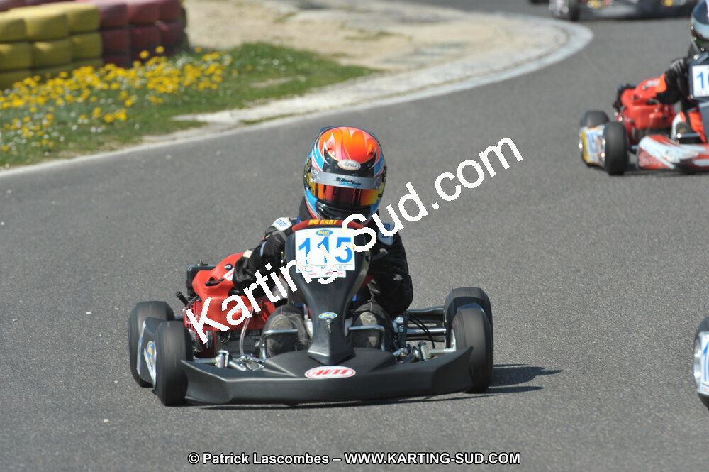 10/04/2011 : Kart Mag Prem’s à Soucy (Photos Patrick Lascombes) 2011 — karting