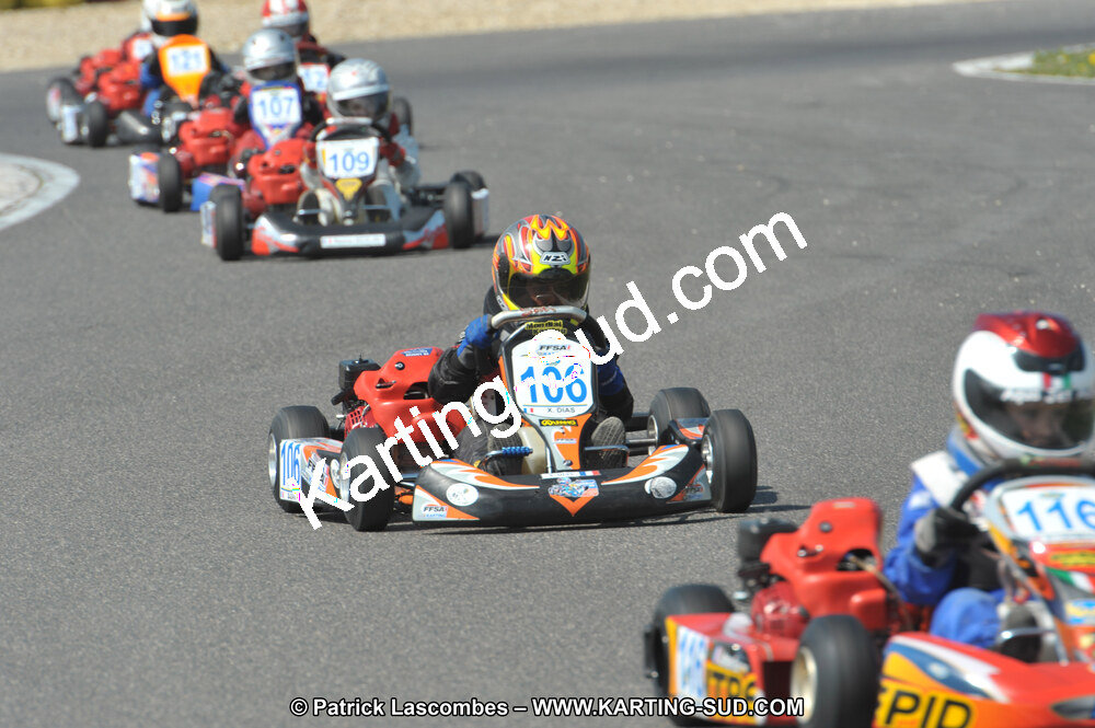 10/04/2011 : Kart Mag Prem’s à Soucy (Photos Patrick Lascombes) 2011 — karting