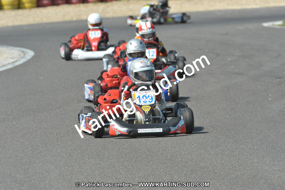 10/04/2011 : Kart Mag Prem’s à Soucy (Photos Patrick Lascombes) 2011 — karting