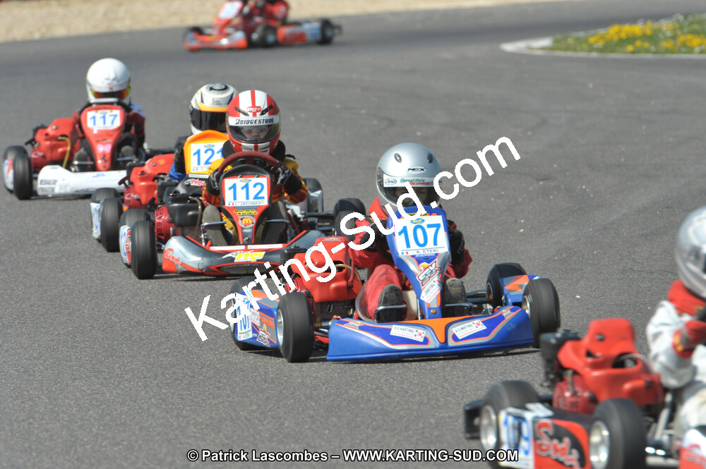 10/04/2011 : Kart Mag Prem’s à Soucy (Photos Patrick Lascombes) 2011 — karting