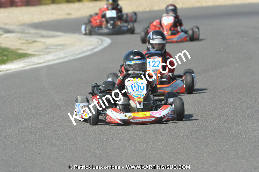 10/04/2011 : Kart Mag Prem’s à Soucy (Photos Patrick Lascombes) 2011 — karting