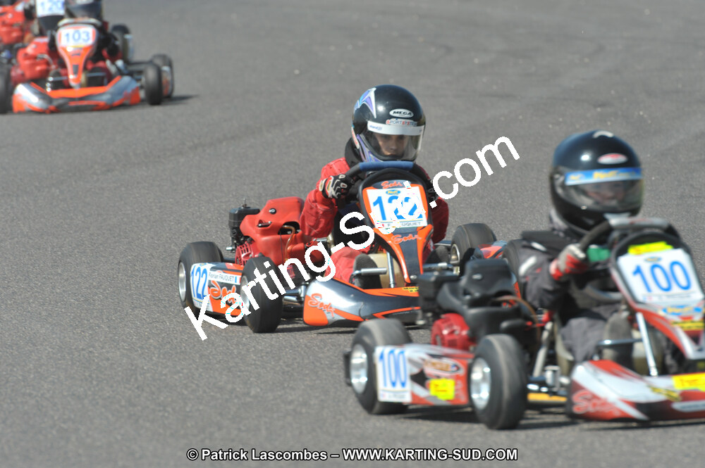 10/04/2011 : Kart Mag Prem’s à Soucy (Photos Patrick Lascombes) 2011 — karting