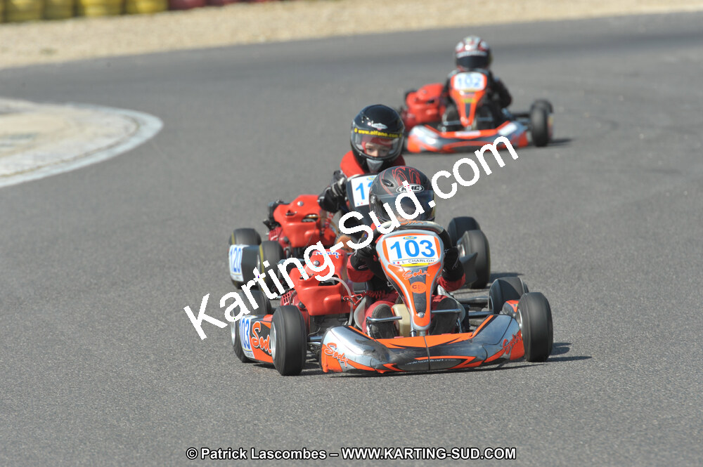 10/04/2011 : Kart Mag Prem’s à Soucy (Photos Patrick Lascombes) 2011 — karting