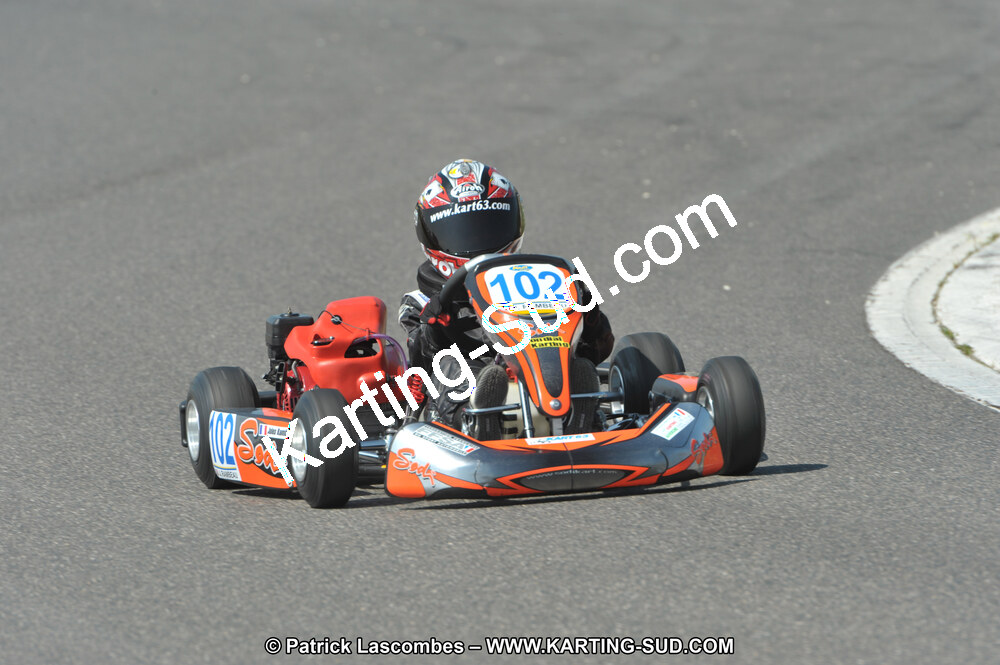 10/04/2011 : Kart Mag Prem’s à Soucy (Photos Patrick Lascombes) 2011 — karting