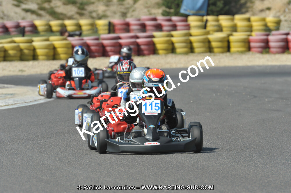 10/04/2011 : Kart Mag Prem’s à Soucy (Photos Patrick Lascombes) 2011 — karting