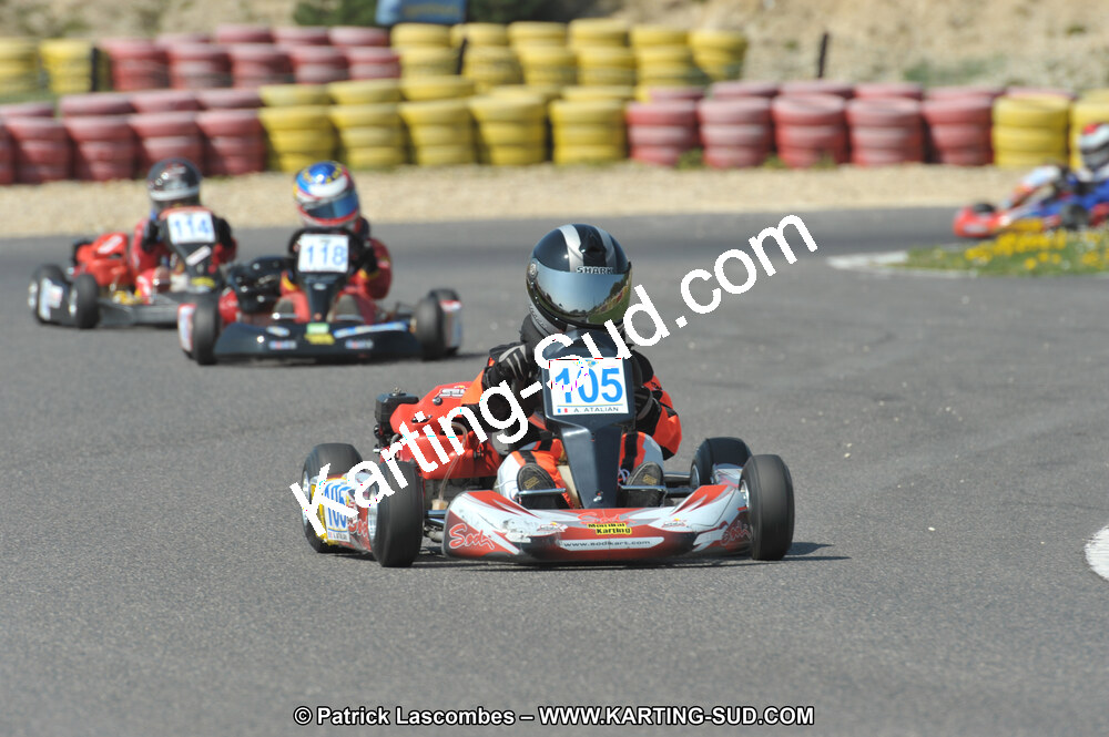 10/04/2011 : Kart Mag Prem’s à Soucy (Photos Patrick Lascombes) 2011 — karting