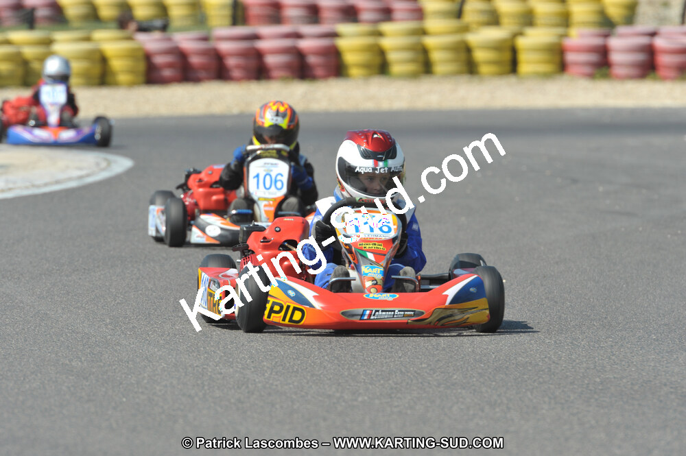 10/04/2011 : Kart Mag Prem’s à Soucy (Photos Patrick Lascombes) 2011 — karting