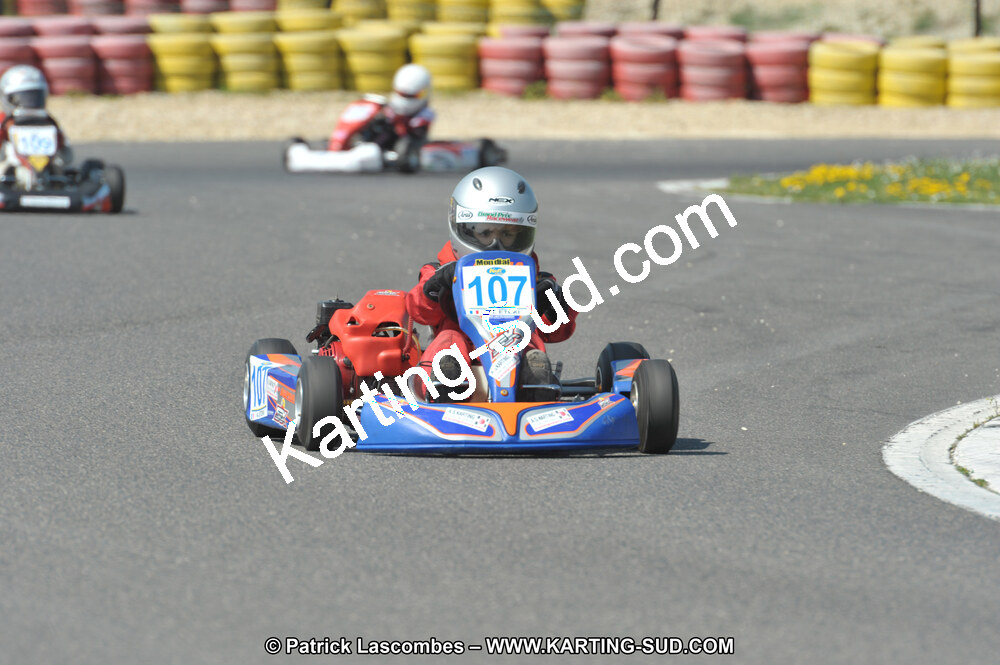 10/04/2011 : Kart Mag Prem’s à Soucy (Photos Patrick Lascombes) 2011 — karting