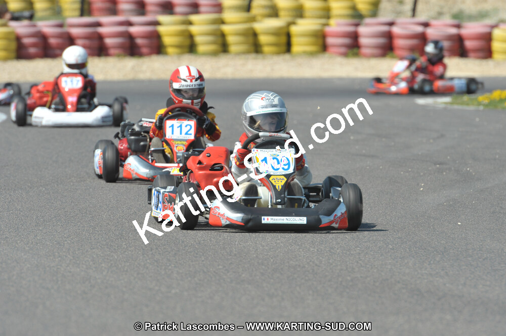 10/04/2011 : Kart Mag Prem’s à Soucy (Photos Patrick Lascombes) 2011 — karting