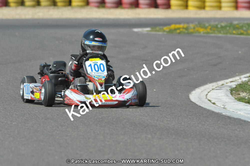 10/04/2011 : Kart Mag Prem’s à Soucy (Photos Patrick Lascombes) 2011 — karting