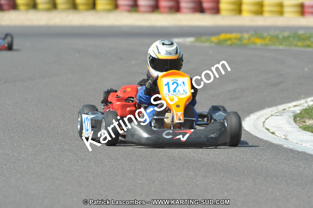 10/04/2011 : Kart Mag Prem’s à Soucy (Photos Patrick Lascombes) 2011 — karting