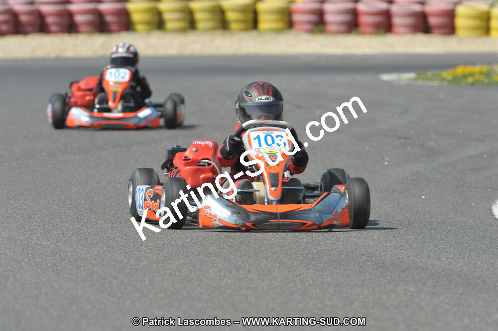 10/04/2011 : Kart Mag Prem’s à Soucy (Photos Patrick Lascombes) 2011 — karting
