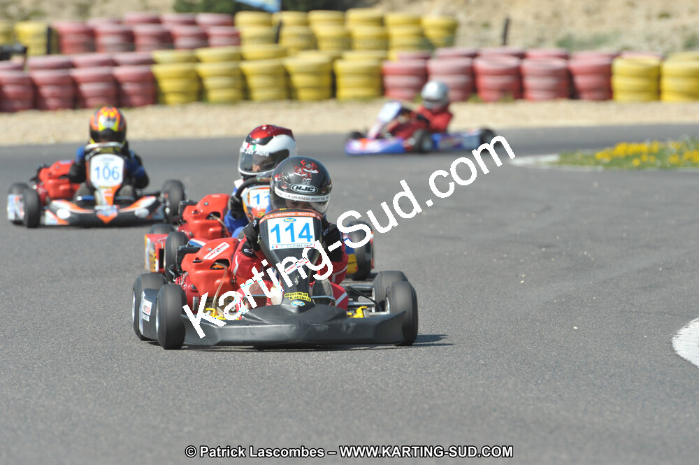 10/04/2011 : Kart Mag Prem’s à Soucy (Photos Patrick Lascombes) 2011 — karting