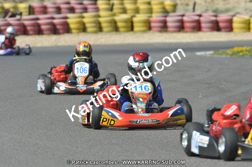 10/04/2011 : Kart Mag Prem’s à Soucy (Photos Patrick Lascombes) 2011 — karting